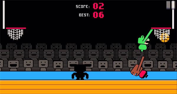 疯狂扣篮最新版下载v1.3.4