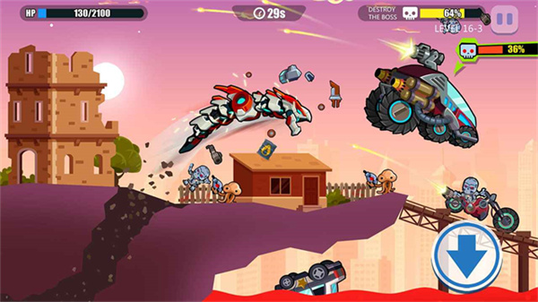 暴走龙骑士无限资源版下载v1.0.2