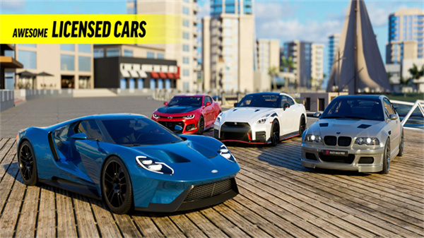 极限竞速专家正版下载v2.7.5