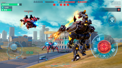 机甲战队-War Robots