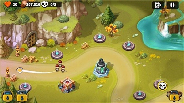 英雄防御之王MOD作弊菜单下载最新版v1.0.42