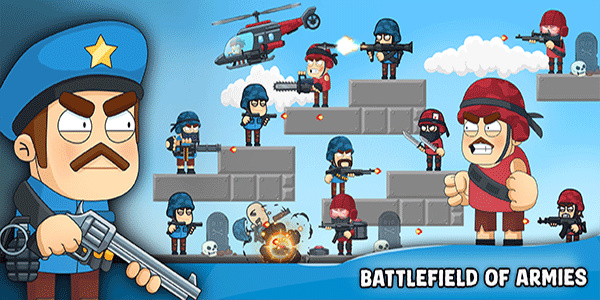 克隆军团汉化版下载v9022.17.09