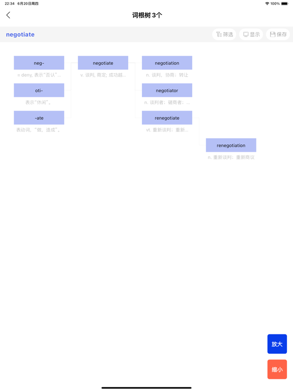 词根词缀词典-四六级考研英语必备