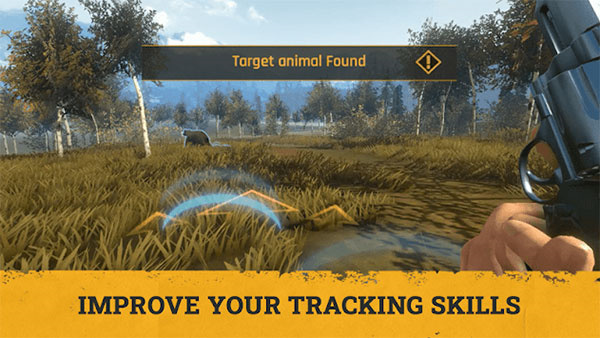 猎人荒野的召唤免费下载v1.0