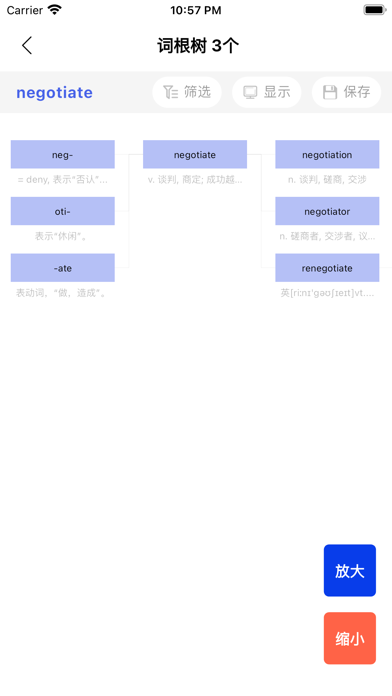 词根词缀词典-四六级考研英语必备