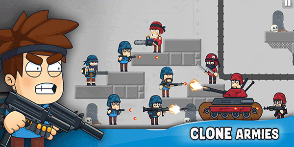 克隆军团汉化版下载v9022.17.09