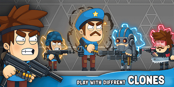 克隆军团汉化版下载v9022.17.09