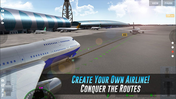 航空公司指挥官最新版下载v2.5.6