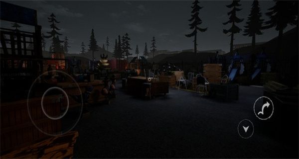 fnaf模仿者之谜手机版下载v0.0.1