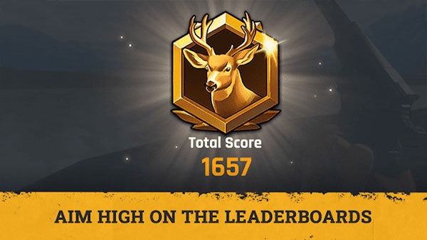 猎人荒野的召唤内置菜单版下载v1.0