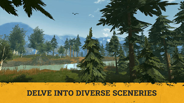 猎人荒野的召唤免费下载v1.0