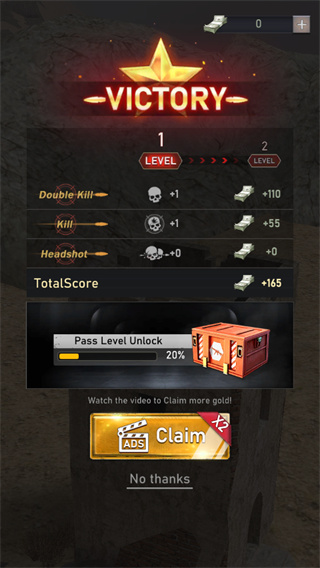 精英狙击手无限资源下载v1.1