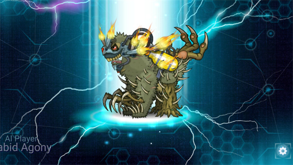 变异动物争霸4内部修改器下载v1.2.1