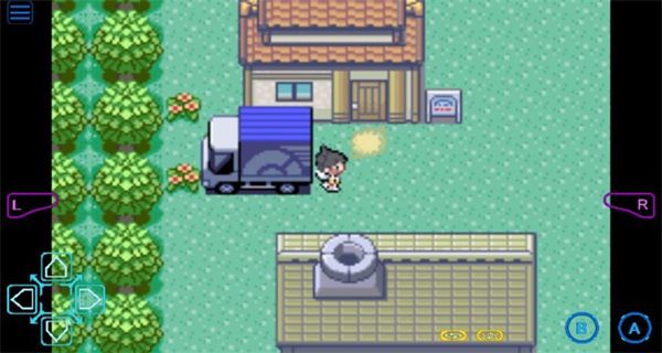 口袋妖怪格查尔中文版下载v1.0