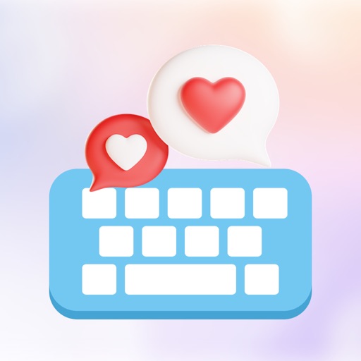 恋爱键盘-聊天话术高情商回复追爱输入法