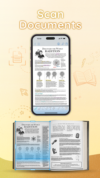 CollaNote：精美笔记、PDF标注、录音与手写同步