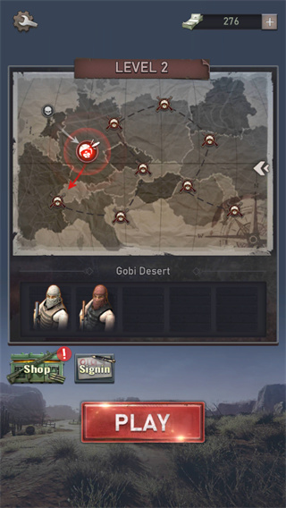 精英狙击手无限资源下载v1.1