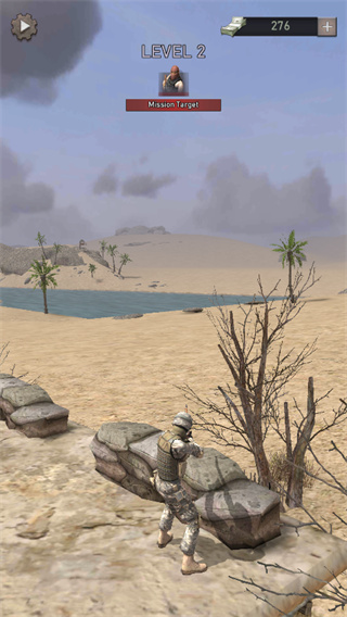 精英狙击手无限资源下载v1.1