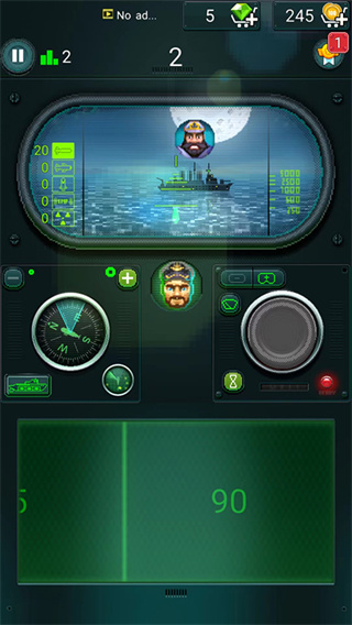 潜艇鱼雷攻击内置Mod菜单最新版下载v4.5.2