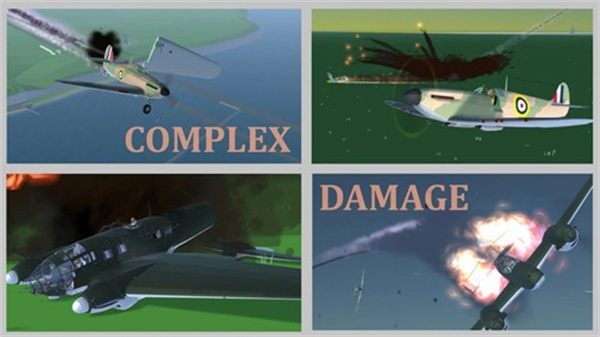 烈火天空1940最新版解锁全部机型下载v0.10.3