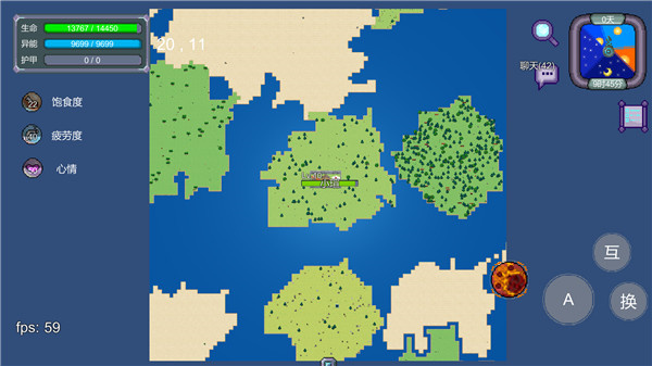 怪物狂潮内置修改器下载v0.40A3