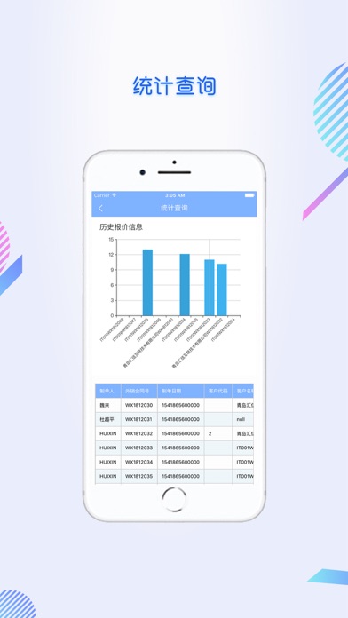 汇信互联手机云办公系统