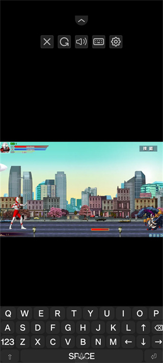 奥特曼激斗传无敌作弊版下载v1.0