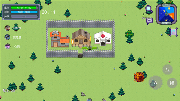 怪物狂潮内置修改器下载v0.40A3