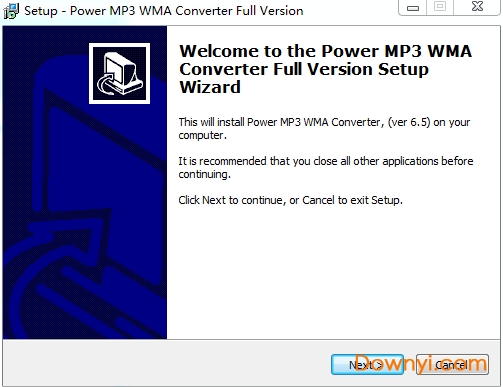 power mp3 wma converter(mp3格式转换器)是 power mp3 wma converter