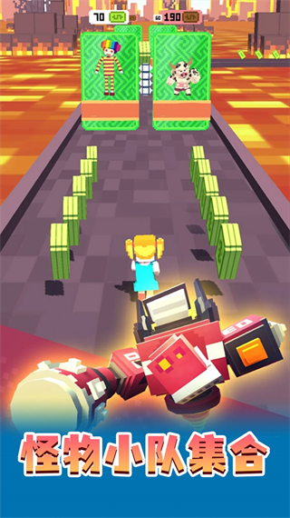 像素特工队手机版下载v300.1.0