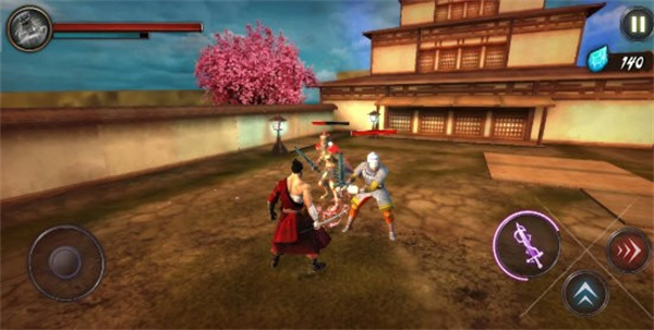 忍者武士隆免费版下载v3.6.0