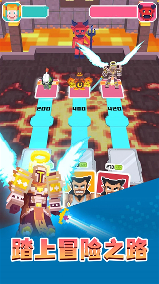 像素特工队手机版下载v300.1.0