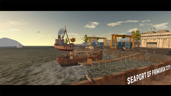 俄罗斯汽车司机中文版下载v0.9.41