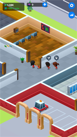 空闲消防员大亨内置修改器下载v1.63.0