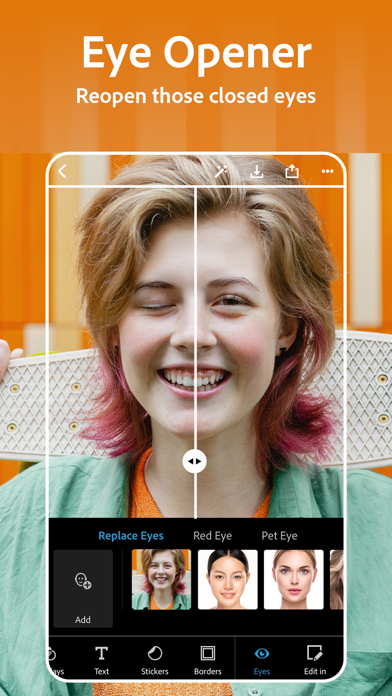 Photoshop Express - 图片编辑&修图