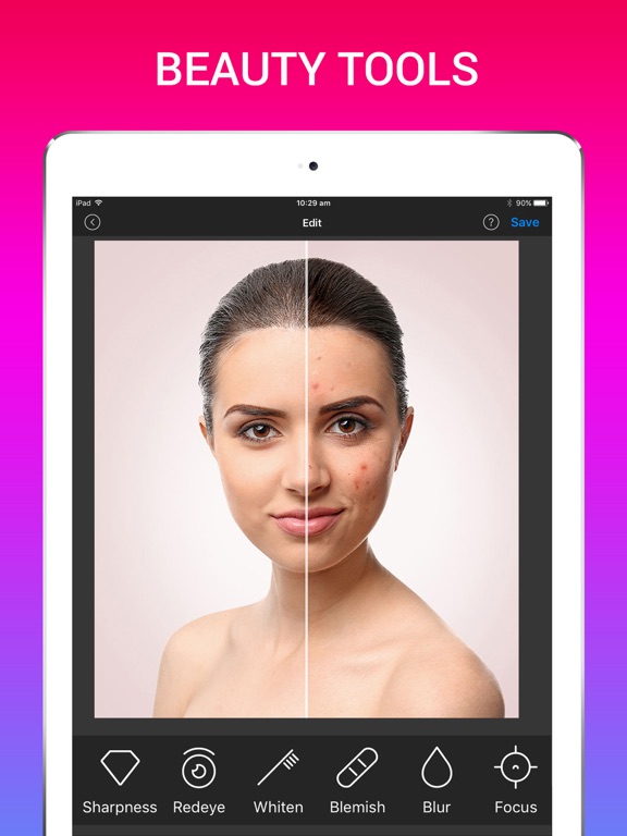 照片拼贴制造商编辑