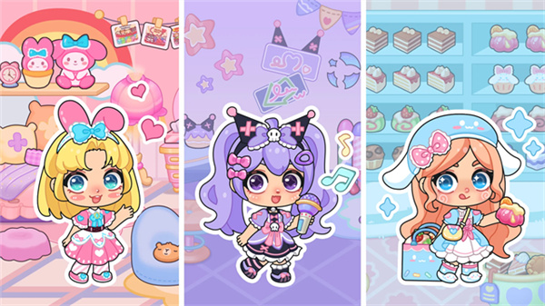 艾拉世界小镇生活无限钻石2025最新版下载v3.6