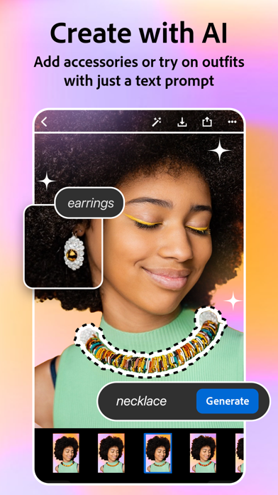Photoshop Express - 图片编辑&修图