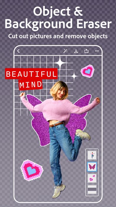 Photoshop Express - 图片编辑&修图