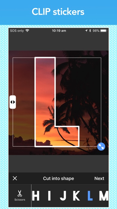 照片拼贴制造商编辑