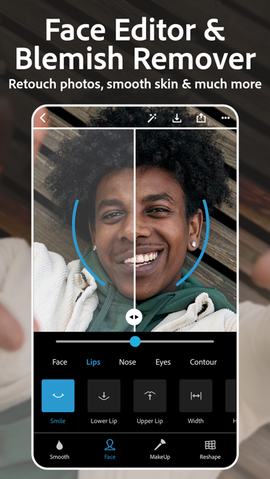 Photoshop Express - 图片编辑&修图