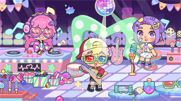 艾拉世界小镇生活无限钻石2025最新版下载v3.6