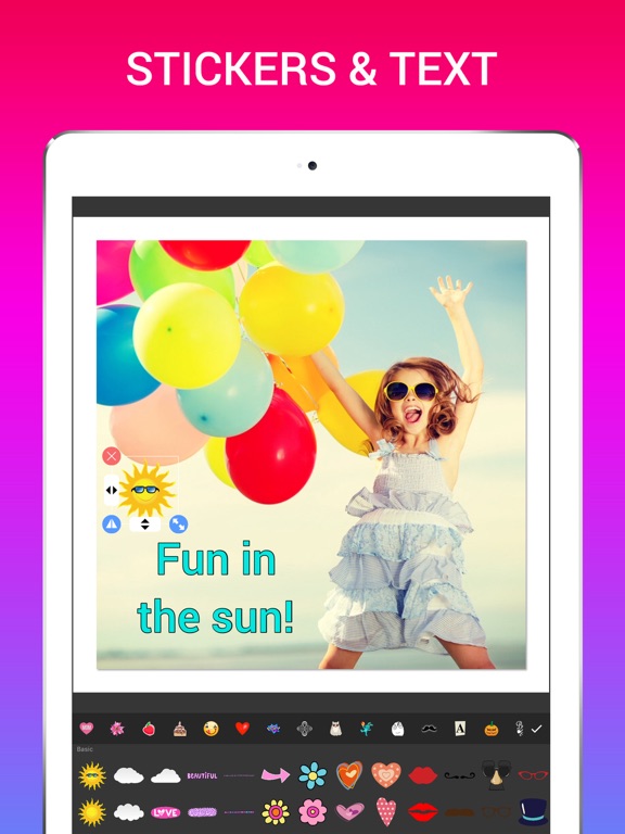 照片拼贴制造商编辑