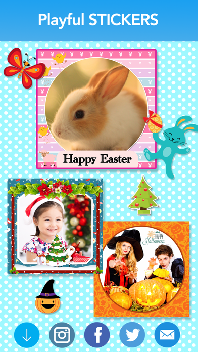 照片拼贴制造商编辑