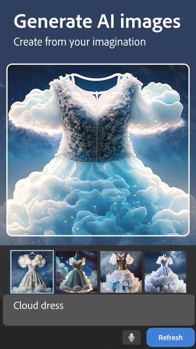 Photoshop Express - 图片编辑&修图