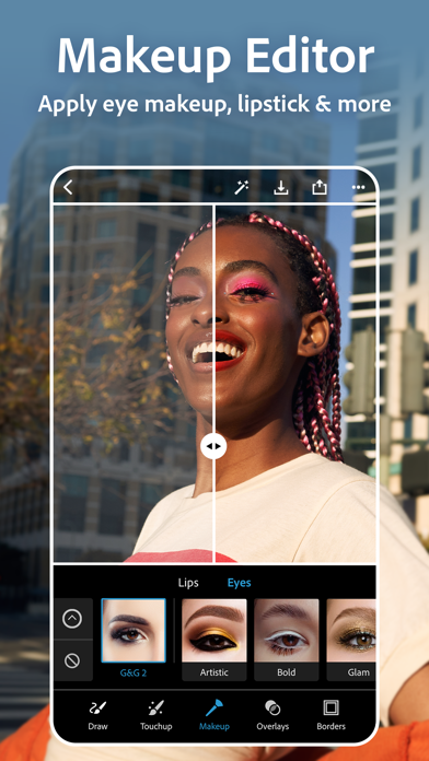 Photoshop Express - 图片编辑&修图