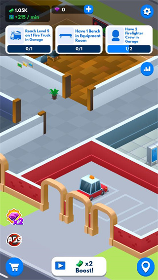 空闲消防员大亨内置修改器下载v1.63.0