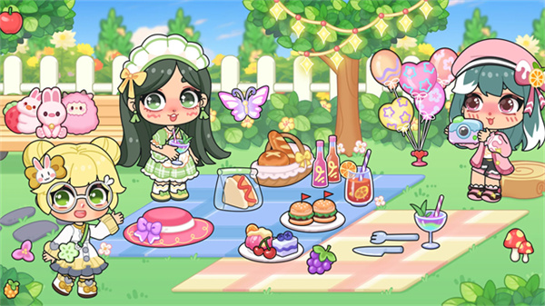 艾拉世界小镇生活无限钻石2025最新版下载v3.6