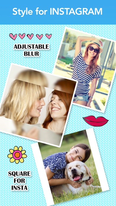 照片拼贴制造商编辑