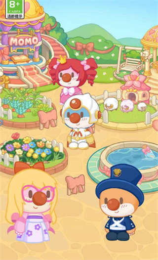 摩尔庄园慢生活无广告版下载安装v1.0